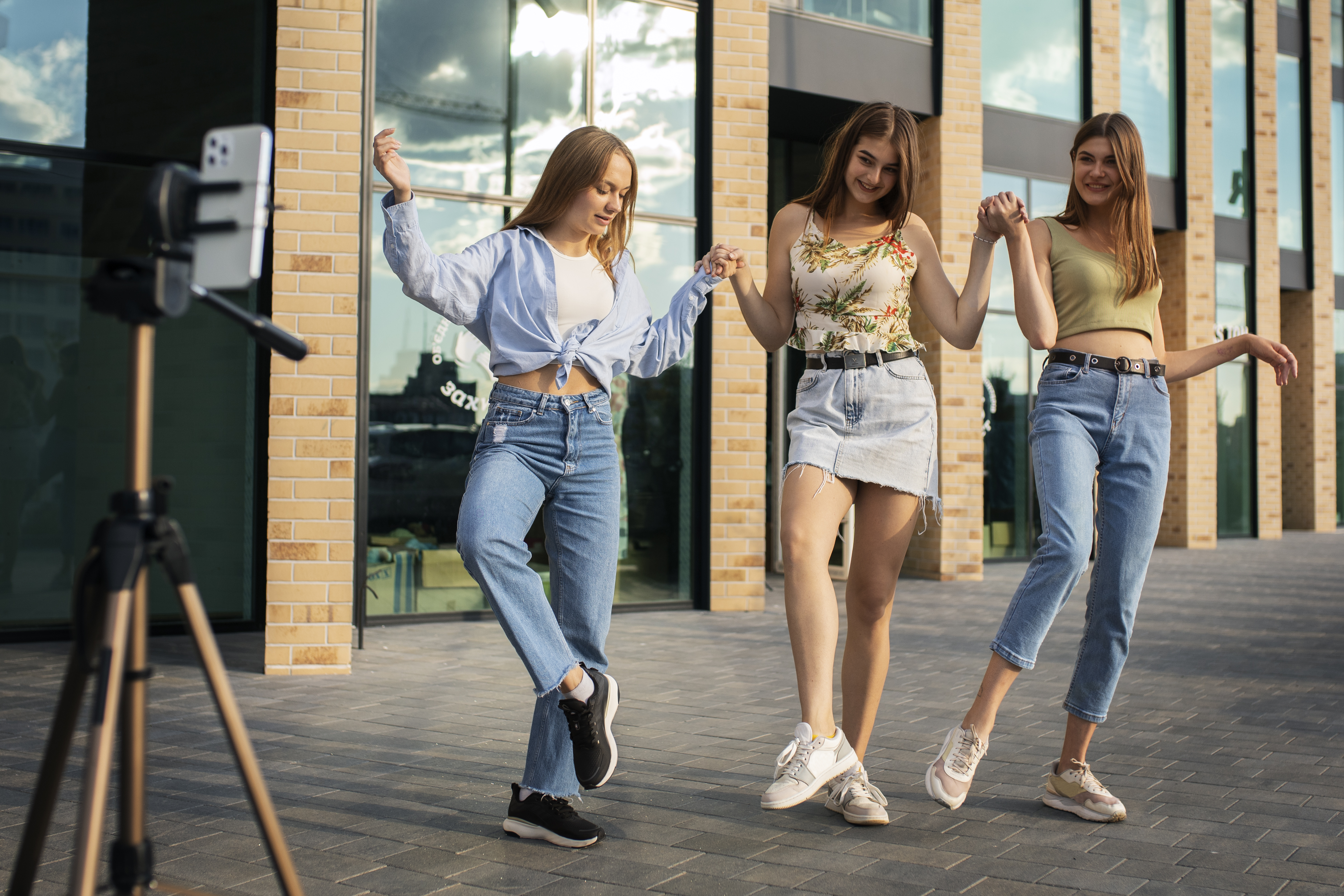 Dashboard Popular Live 01